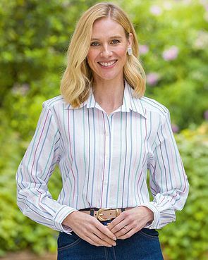 Ladies' Floral Blouses